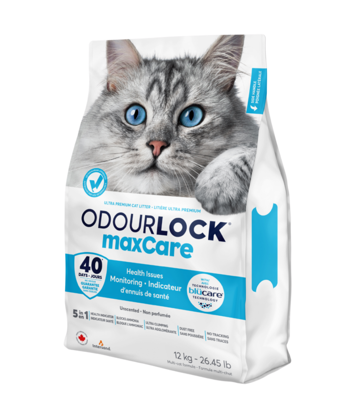 חול מתגבש לבדיקת מחלות odourlock 12